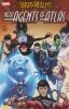 WAR OF THE REALMS NEW AGENTS OF ATLAS TP [9781302918774]